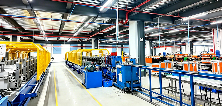 LED Industrial Lights Factory