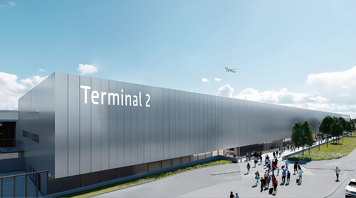 Berlin Brandenburg Airport