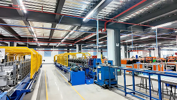 led factory